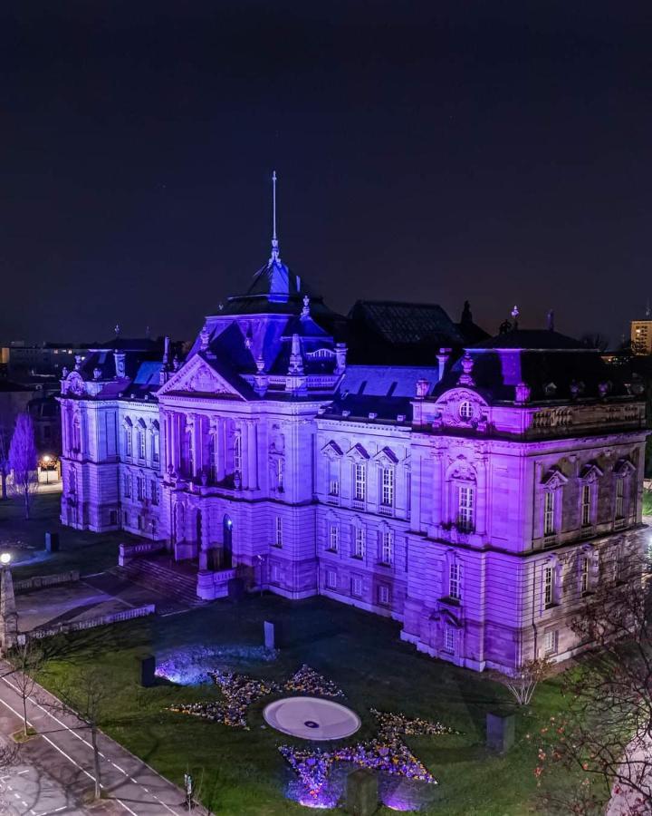 Gite La Houblonniere Standing Et Confort A Кольмар Екстер'єр фото